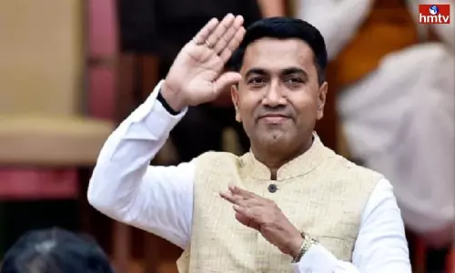 Pramod Swant Oath Taking Ceremony as Goa CM Today 28 03 2022 | Live News