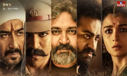 Fans Demanding SS Rajamouli to do RRR Sequel | Jr NTR | Ram Charan