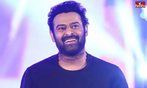 Bollywood Actor Boman Irani Doing Ghost Character in Prabhas New Movie | Live News