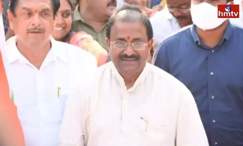 AP BJP Chief Somu Veerraju Fire on CM Jagan | AP News Today