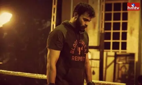 Varun Tej Ghani Movie has a Budget of 50 Crores | Telugu Movie News