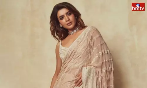 Samantha Recommended Anirudh for the Music for the Film