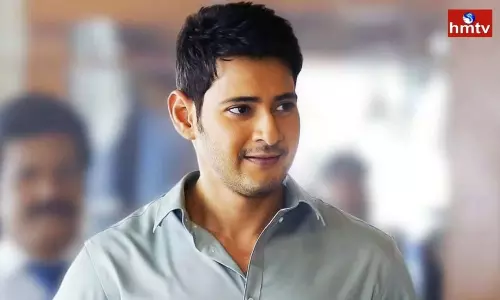 Eight Hundred Crore Budget Film for Mahesh Babu Eight Hundred Crore Budget Film for Mahesh Babu