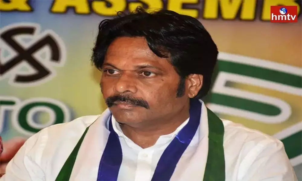 MP MVV Satyanarayana Responds to the Visakhapatnam Land Dispute
