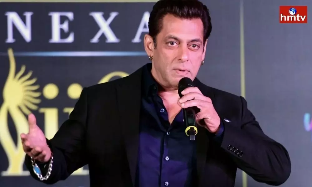 Salman Khan Has Made Comments on Bollywood Movies