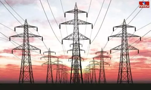 Telangana Electricity Usage Records Break and More Usage in Hyderabad | Summer more Electricity Usage