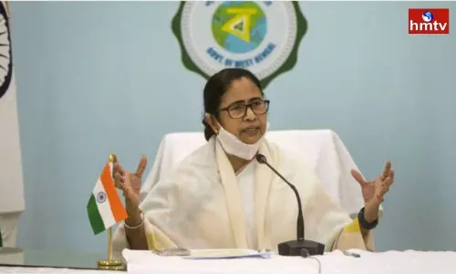 Mamata Banerjee has Written a Letter to Opposition Leaders Against the BJP