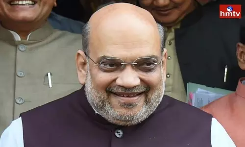 Arrangements for Amit Shah Visit to Telangana | TS News Today