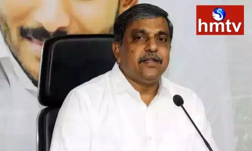 Sajjala Ramakrishna Reddy Satires On TDP Emergence celebrations