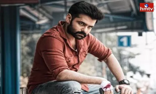 Ram is Going to Play a Double Role Again | Tollywood News