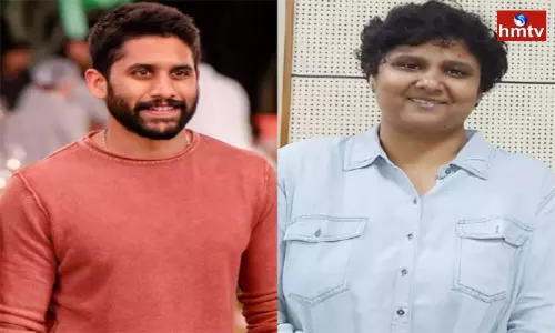 Naga Chaitanya Under the Direction of Nandini Reddy