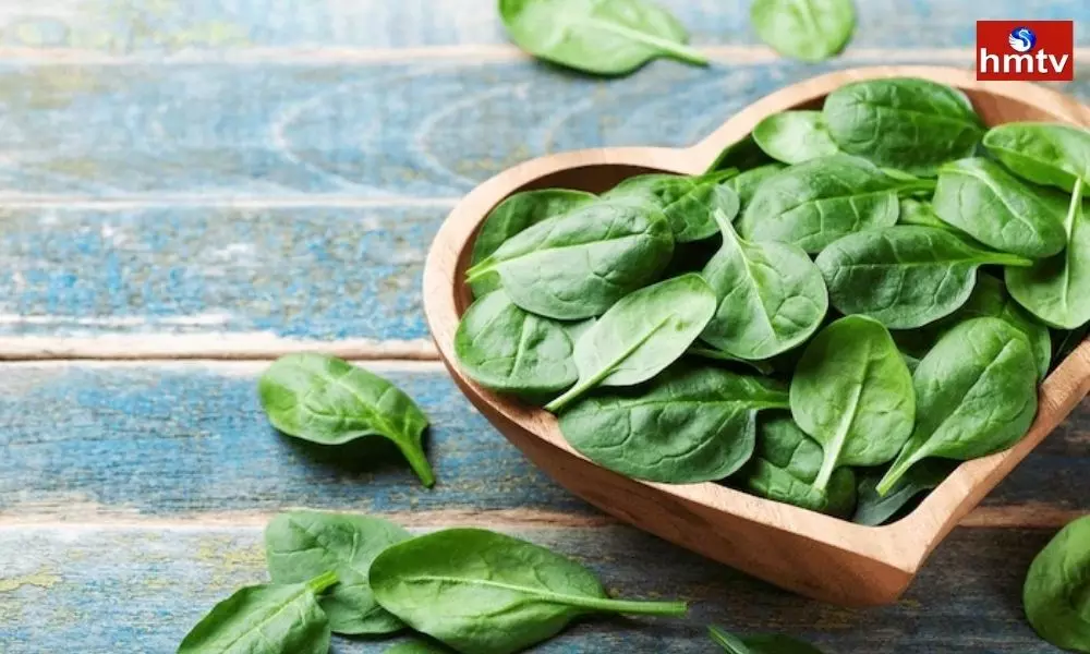 Eating Spinach Increases Mens Energy