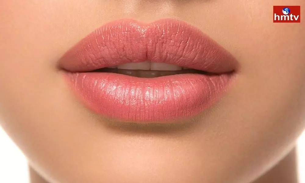Follow These Three Tips For Pink Lips