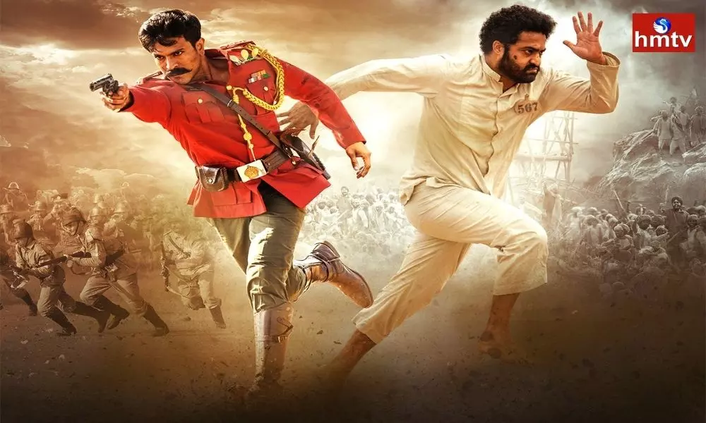 RRR Movie OTT Release Date Finalized | Telugu Movie News