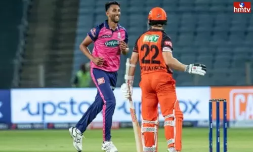 RR won Over SRH Match Highlights in IPL 2022 Season 15 | Cricket Live News