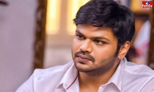 Traffic Police Fine to Manchu Manoj for Black Films | Telangana Live News Traffic Police Fine to Manchu Manoj for Black Films | Telangana Live News