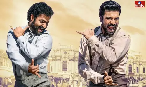 RRR Movie Collection Records Near 1000 Crore | RRR Latest News