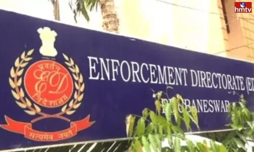 Enforcement Directorate Speed Up Investigation in Tollywood Drugs Case | Live News