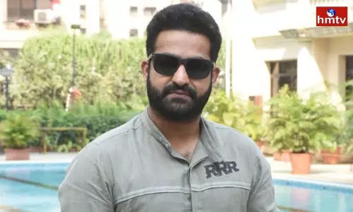 NTR Wants to do a Film With that Bollywood Director NTR Wants to do a Film With that Bollywood Director