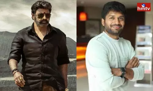 Balakrishna Film With Direction of Anil Ravipudi | Tollywood News