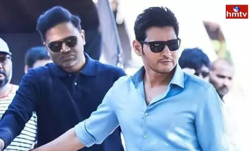 Vamshi Paidipally Producing the Mahesh Babu Film | Tollywood News