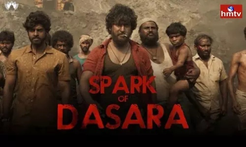 Dasara Movie Non-Theatrical Rights Sold at Record Levels