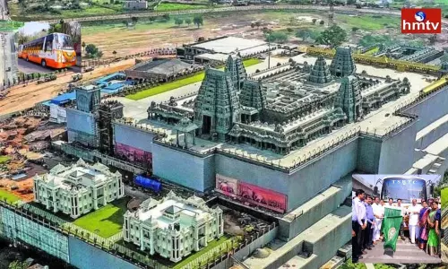 TSRTC Runs Mini Buses Under the Name Yadadri Darshini | TS News Today TSRTC Runs Mini Buses Under the Name Yadadri Darshini | TS News Today