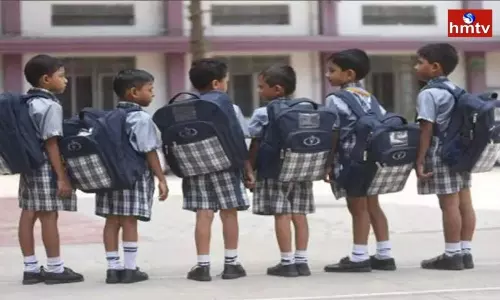 Off Day Schools in Telangana | TS News Today