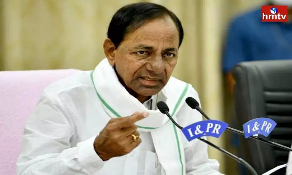 Decision of CM KCR on Nominated Posts | TS News Today