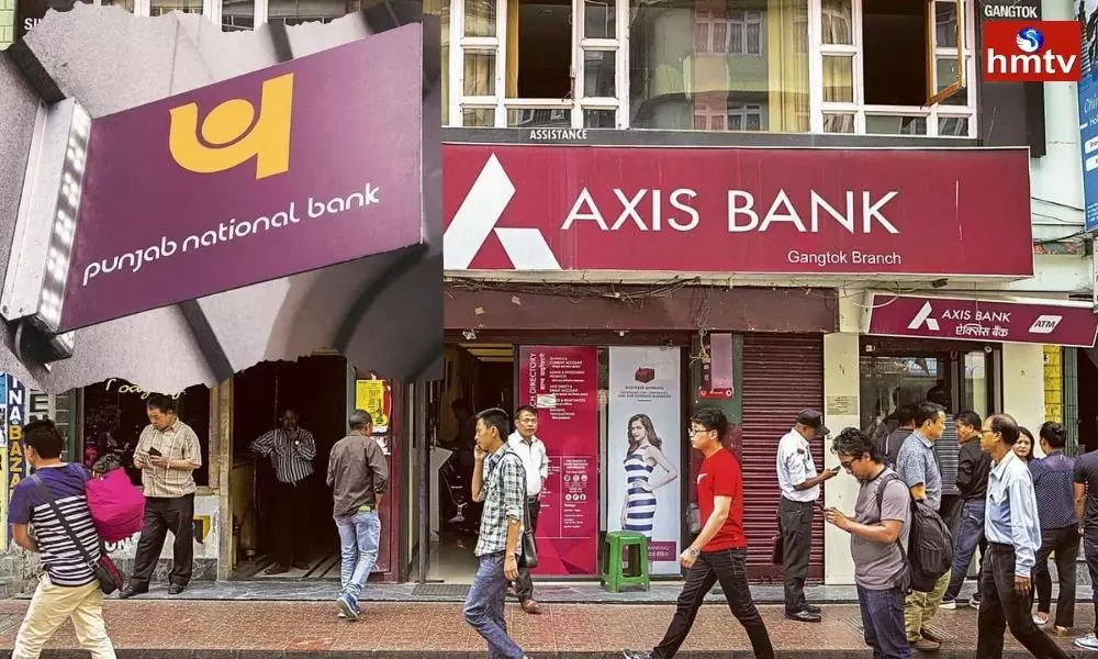 PNB Axis Bank Customers Alert Terms Changing from April