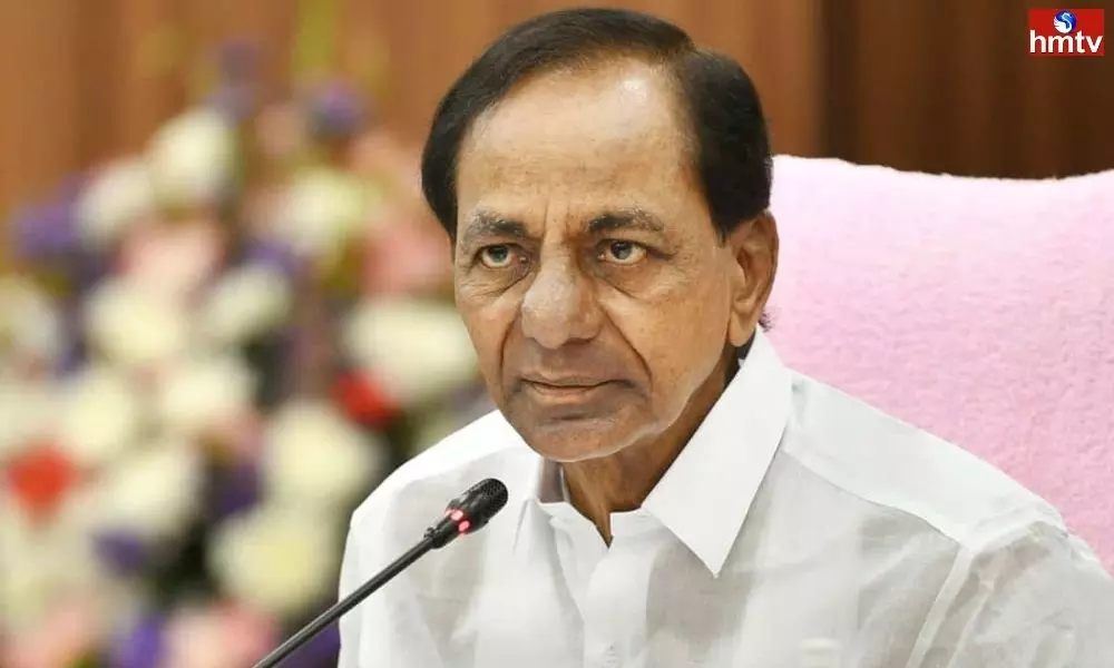 KCR Listed Nominated Posts in Telangana | Live News