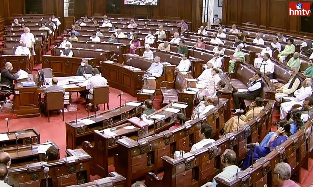 The tenure of 72 MPs in the Rajya Sabha has ended | Narendra Modi | Live News