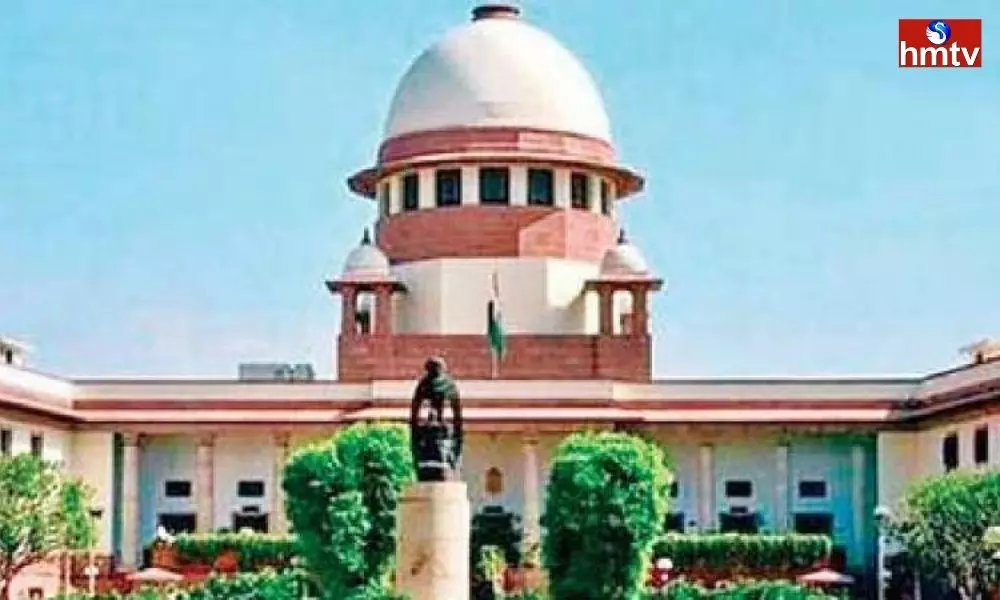 Supreme Court Cancels Tamil Nadu Govt Reservation for Vanniyar Caste | Breaking News