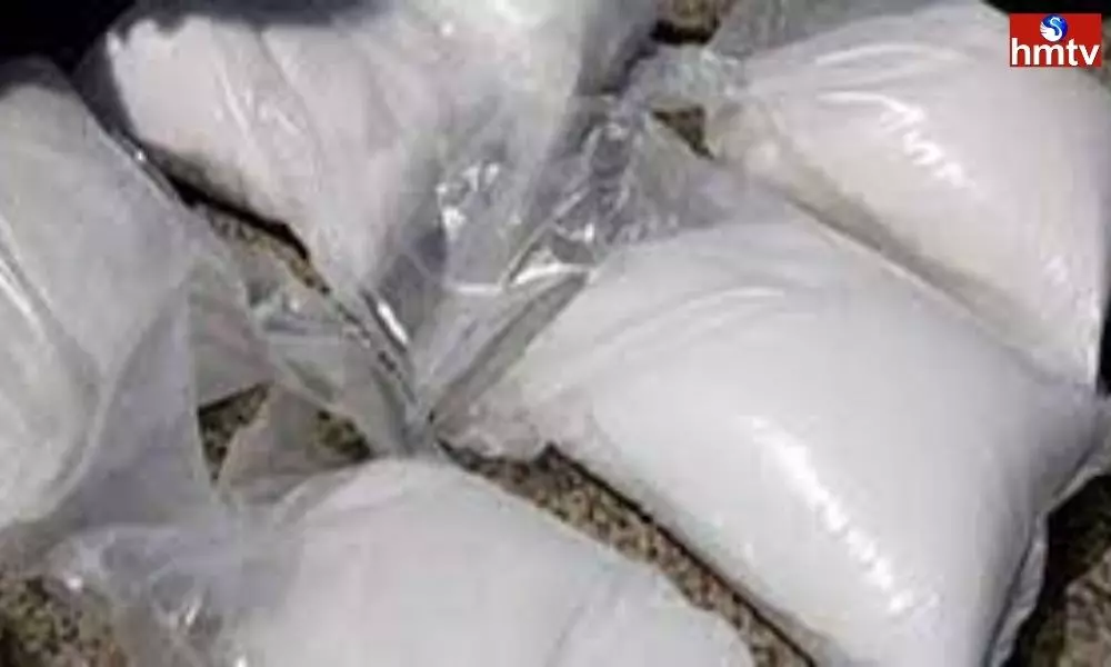 Hyderabad Police Cracked Drugs Gang Arrested 2 Members | Hyderabad Drugs Latest News