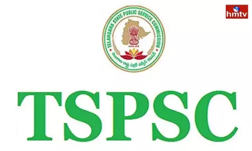 Job Notification in Telangana | TS News Today