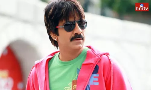 Ravi Teja Role in Chiranjeevi movie | Tollywood News