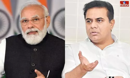 KTR Tweet to PM Narendra Modi about Petrol Diesel Price Hike | Live News KTR Tweet to PM Narendra Modi about Petrol Diesel Price Hike | Live News