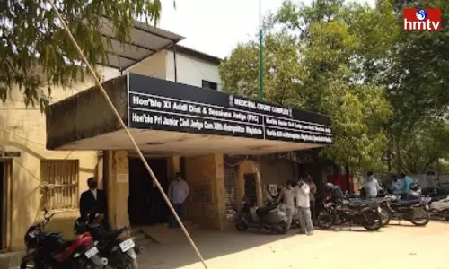 Accused in a conspiracy to assassinate Minister Srinivas Goud Granted Bail | Live News