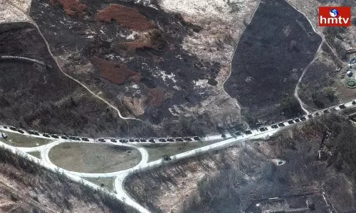 Russian Military Drone Operators who Halted Russian Convoy Russian Military Drone Operators who Halted Russian Convoy