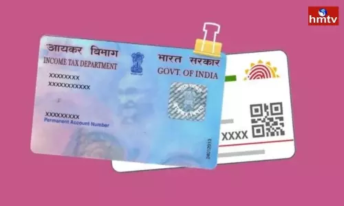 PAN Aadhaar Link Deadline Is Now March 2023 PAN Aadhaar Link Deadline Is Now March 2023