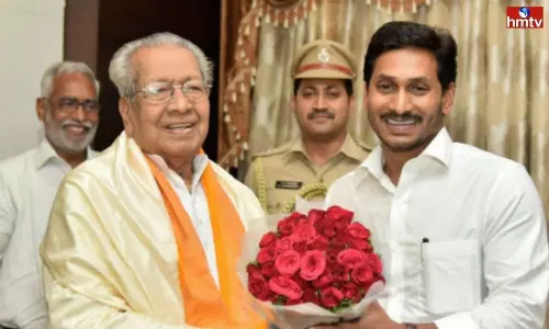 YS Jagan Meeting with Governor Biswabhusan Harichandan Today | AP Live News YS Jagan Meeting with Governor Biswabhusan Harichandan Today | AP Live News