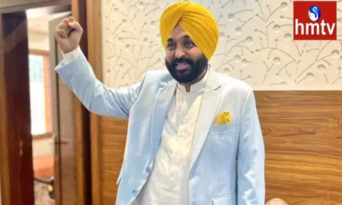 Transfer Chandigarh To Punjab Says Bhagwant Mann