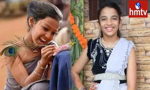 Here are the Details of RRR Movie Singer Prakruthi Reddy Here are the Details of RRR Movie Singer Prakruthi Reddy