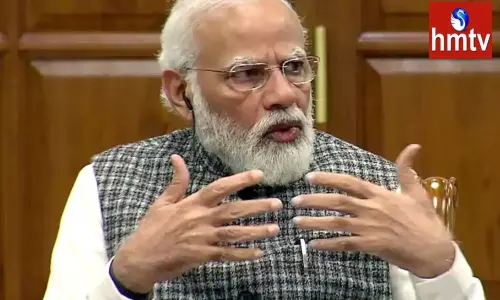 Email Claims Terror Groups Ready To Assassinate PM Modi