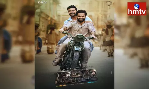 RRR Movie Box Office Collection Day 7