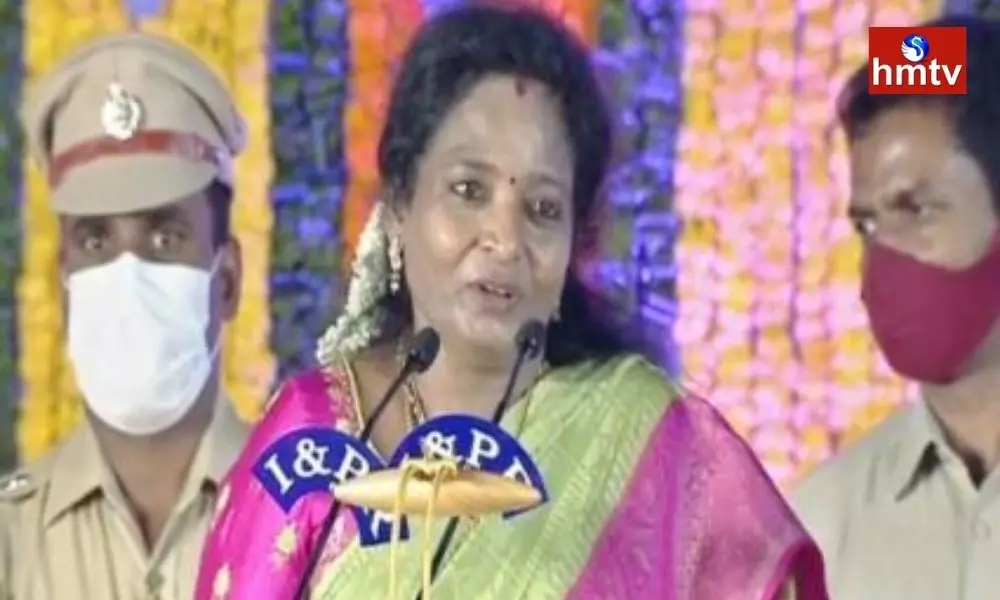 Key Remarks by Governor Tamilsai During Ugadi Celebrations