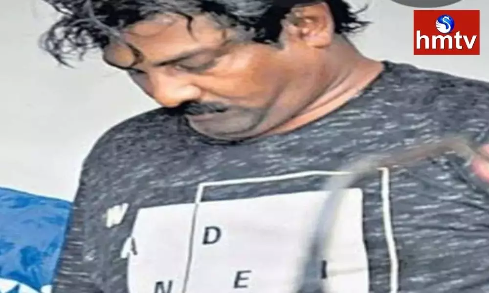 Heart Attack to Pranay Murder Case Accused Abdul Bari