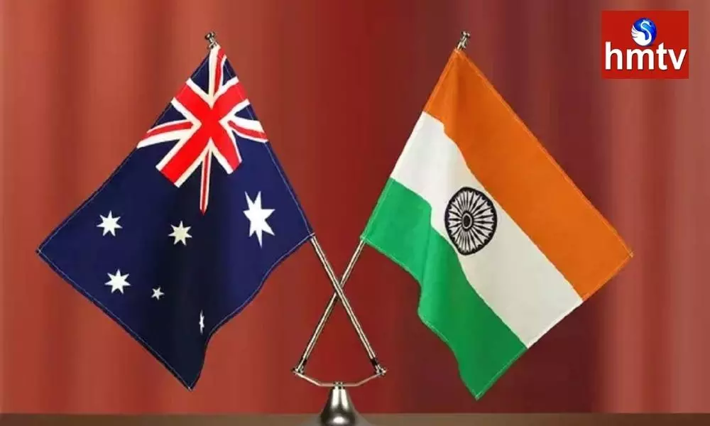 India-Australia Sign key Trade Agreement
