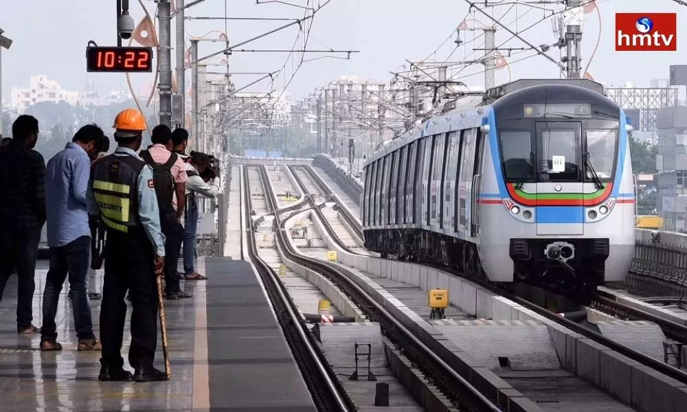 Hyderabad Metro Rail Journey to Get Faster