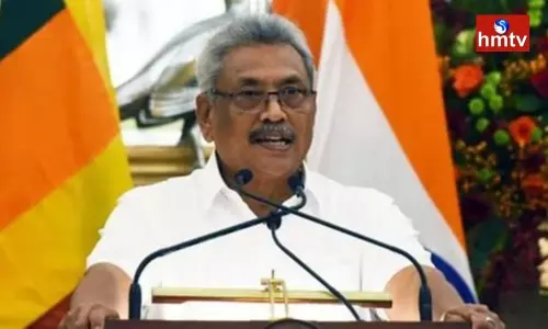 Sri Lanka President Rajapaksa Key Decision